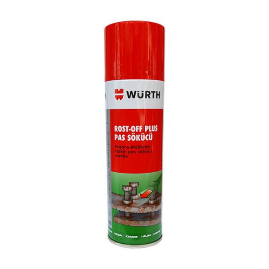 Würth Pas Sökücü Organik-Molibden Katkılı Pas Sökücü 400ml (0890200004028 12) resmi
