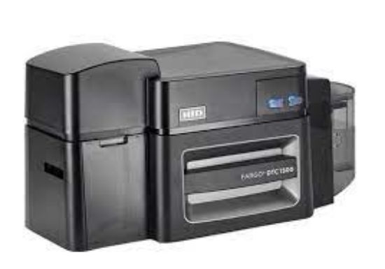 Fargo DTC1500 Kart Yazıcı 51400 Tek Yüz resmi