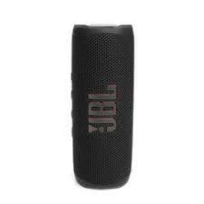 JBL Flip 6 Bluetooth Hoparlör Siyah P67 resmi