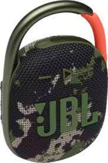 JBL CLIP4 Bluetooth Squad Hoparlör IP67 resmi