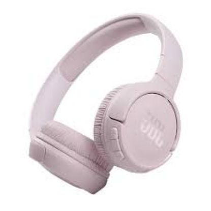 Jbl Tune 510BT Bluetooth  Multi Connect Kablosuz Pembe Kulaklık (İthalat Firma Garantili) resmi