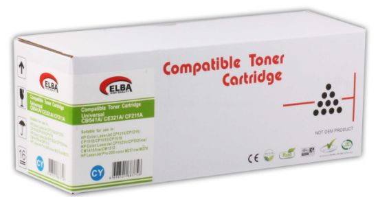 Noname Hp CB541A 1,4K Muadil Toner  resmi