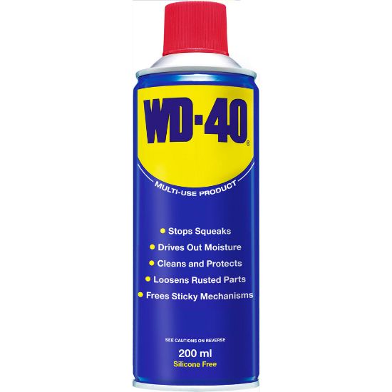 Pritt wd-40 Yağ Çözücü 40-200ml resmi