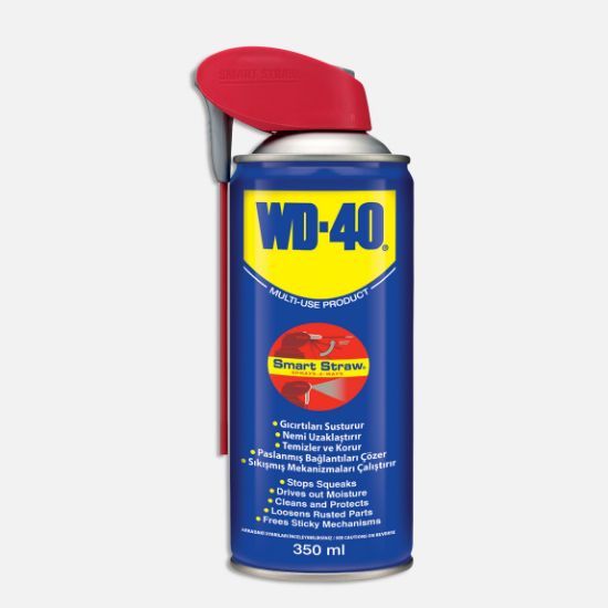 Pritt Wd-40 350ml Yağ Çözücü Smart Straw resmi