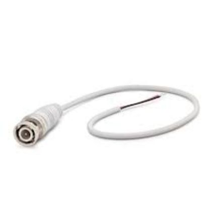 Nova Kablolu BNC 30cm 10 Paket Konnektör   resmi