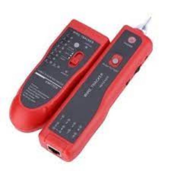 Nova AR-868 Kablo Bulucu Tester Network Bili RJ11 RJ45   resmi