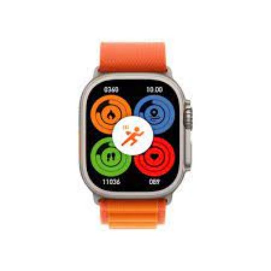 Hiking WH8 Yeni Smart Altın Akıllı Saat resmi