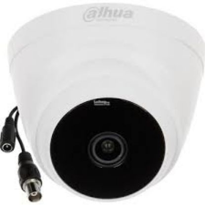 Dahua HAC-T1A21P-0280B 2mp 2.8mm Hdcvı 20 mt Dome Kamera  resmi