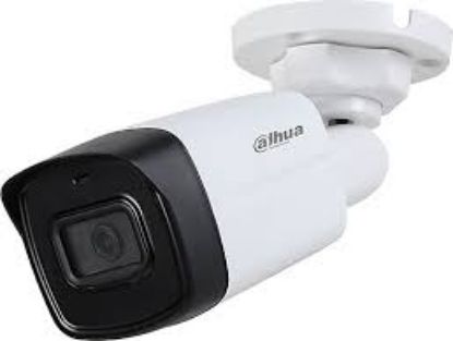 Dahua HAC-HFW1500TLP-0360B 5MP 3.6 mm Lens AHD Bullet Kamera resmi