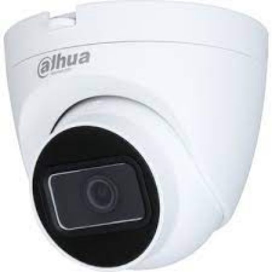 Dahua IPC-HDW1230T-AS 2 MP 2.8mm Lens PoE IP Dome Kamera Dahili Mikrofon resmi