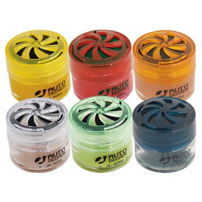 Jel Oda Ve Oto Kokusu resmi