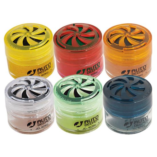 Jel Oda Ve Oto Kokusu resmi