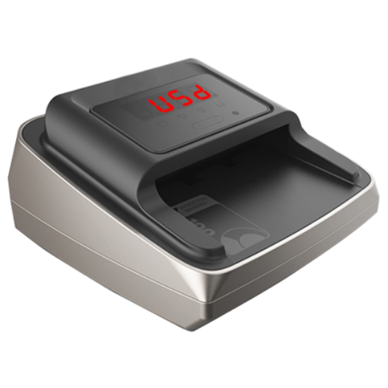 Uber 128X Otomatik Para Kontrol Makinesi resmi