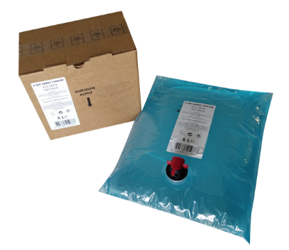 Eyüp Sabri Tuncer Okyanus 5lt Bag In Box Endüstriyel Kolonya resmi