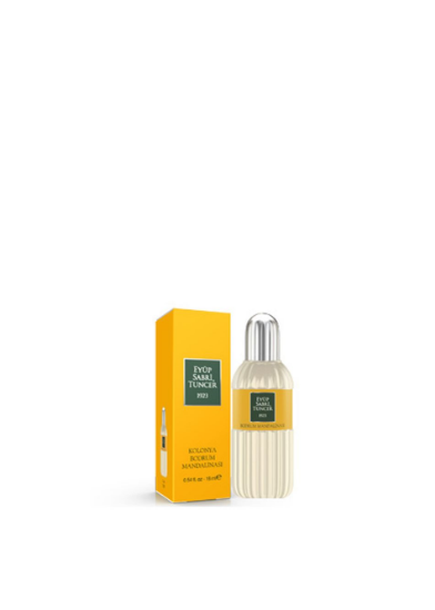 Eyüp Sabri Tuncer 16ml 12li Bodrum Mandalinası Cam Şişe Sprey  resmi