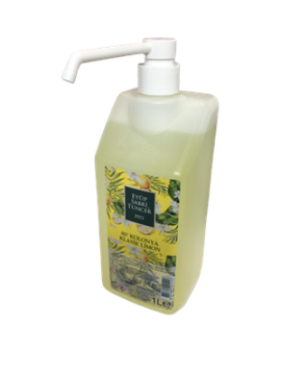 Eyüp Sabri Tuncer 1lt Pet Pompalı  Limon Kolonyası  resmi