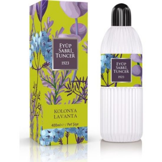 Eyüp Sabri Tuncer 400ml Pet Lavanta Kolonyası resmi