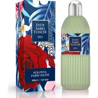 Eyüp Sabri Tuncer 400ml Pet  Paris Gecesi Kolonyası resmi