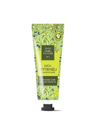 Eyüp Sabri Tuncer 250ml Doğal Zeytin Yağlı El ve Vücut Kremi resmi