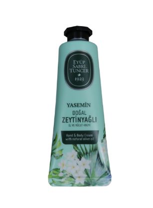 Eyüp Sabri Tuncer Yasemin El ve Vücut Kremi 50ml Tüp resmi