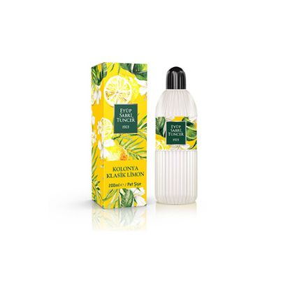 Eyüp Sabri Tuncer 200ml Pet Limon Kolonyası resmi