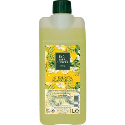 Eyüp Sabri Tuncer 1lt Pet  Limon Kolonyası  resmi