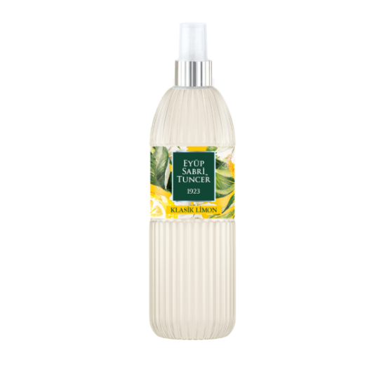 Eyüp Sabri Tuncer 150ml Pet Limon  Kolonyası Sprey resmi