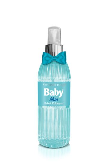Eyüp Sabri Tuncer 150ml Pet Baby Blue Bebek Kolonyası resmi