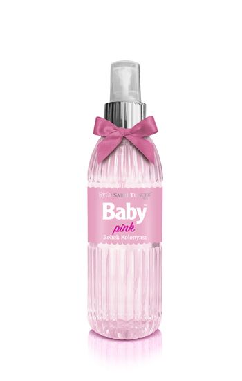 Eyüp Sabri Tuncer 150ml Pet Baby Pink Bebek Kolonyası resmi