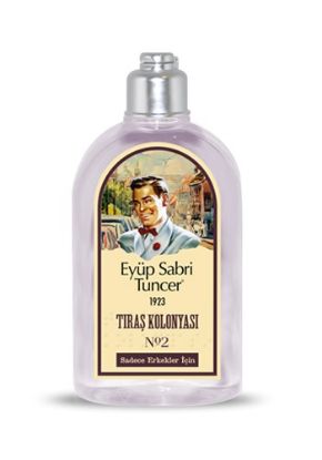 Eyüp Sabri Tuncer 250ml No:2 Tıraş Kolonyası  resmi