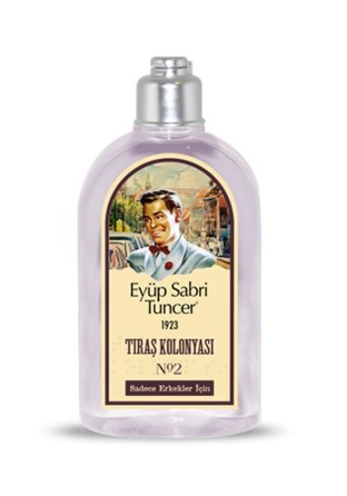 Eyüp Sabri Tuncer 250ml No:2 Tıraş Kolonyası  resmi