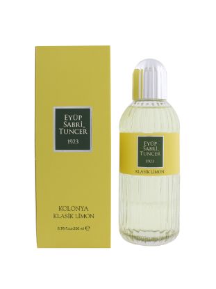 Eyüp Sabri Tuncer 200ml Cam Limon Kolonyası resmi