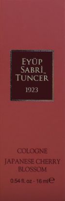 Eyüp Sabri Tuncer 16ml 12li Japon Kiraz Çiçeği Cam Şişe Sprey  resmi