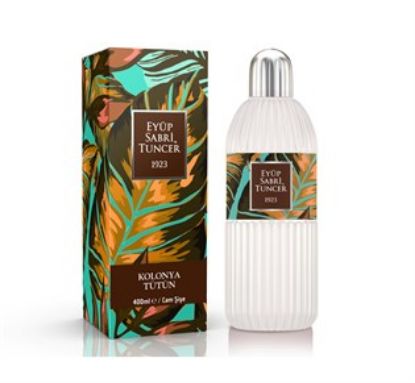 Eyüp Sabri Tuncer 400ml Cam Tütün Kolonyası resmi