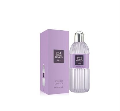 Eyüp Sabri Tuncer 200ml Cam Lavanta Kolonyası resmi