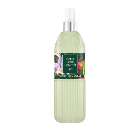 Eyüp Sabri Tuncer 150ml Pet Yağmur Ormanları Kolonyası Sprey resmi