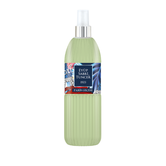 Eyüp Sabri Tuncer 150ml Pet Paris Gecesi Kolonyası Sprey resmi