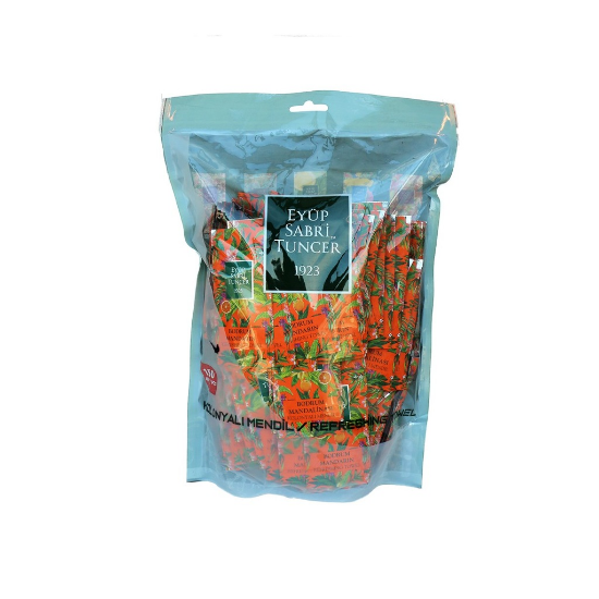 Eyüp Sabri Tuncer 150li Mendil Bodrum Mandalina Kolonyalı resmi