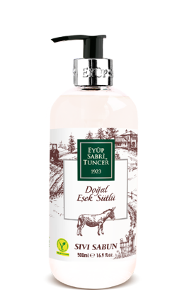 Eyüp Sabri Tuncer 500ml Sabun Eşek Sütü resmi