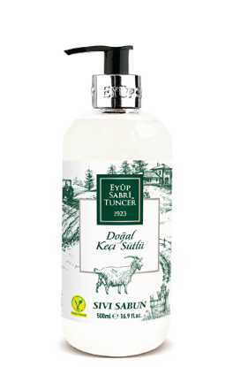 Eyüp Sabri Tuncer 500ml Sabun Keçi Sütü resmi