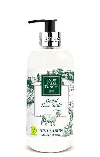Eyüp Sabri Tuncer 500ml Sabun Keçi Sütü resmi