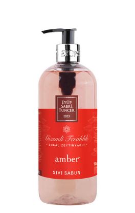 Eyüp Sabri Tuncer 500ml Sabun Amber resmi