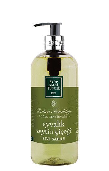 Eyüp Sabri Tuncer 500ml Sabun Ayvalık Zeytin Çiçeği resmi