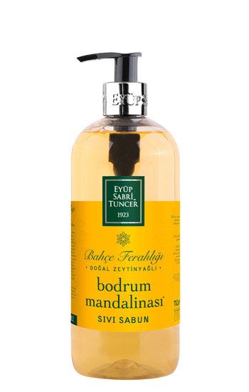 Eyüp Sabri Tuncer 500ml Sabun Bodrum Mandalinası resmi