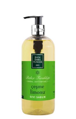 Eyüp Sabri Tuncer 500ml Sabun Çeşme Limonu resmi