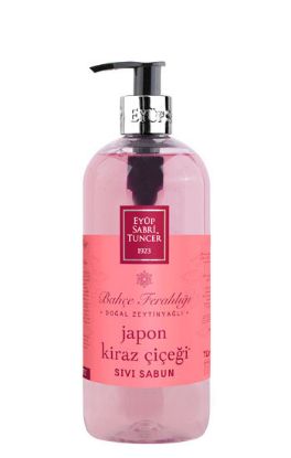 Eyüp Sabri Tuncer 500ml Sabun Japon Kiraz Çiçeği resmi