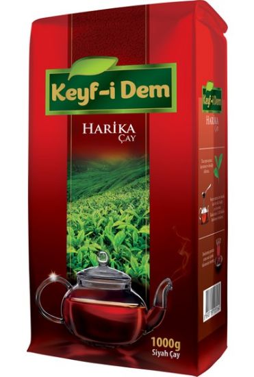 Doğuş Karadeniz Keyf-i dem Çayı 1000 gr resmi