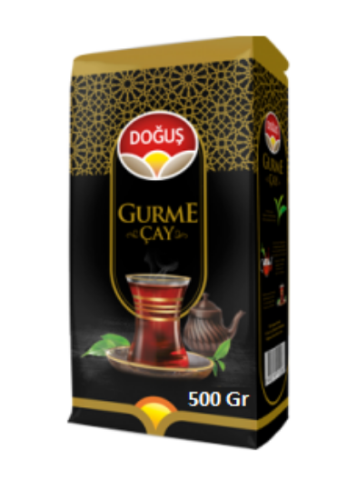 Doğuş Gurme Siyah Çay 500gr resmi