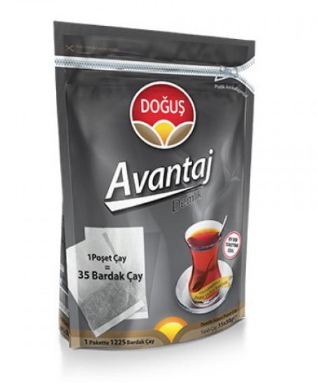 Doğuş Avantaj Demlik Poşet Çay 30 gr 35 Adet resmi