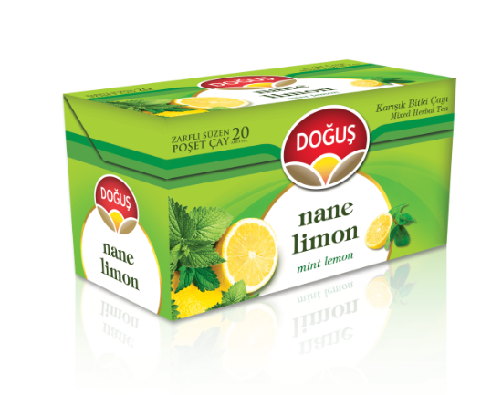 Doğuş Rezene Bitki Çayı Süzen Poşet 20x2 gr resmi